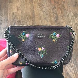 Authentic Mini Coach purse